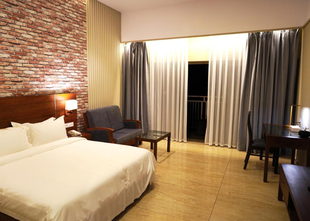 Elephant Passage Munnar Exterior foto Deluxe room