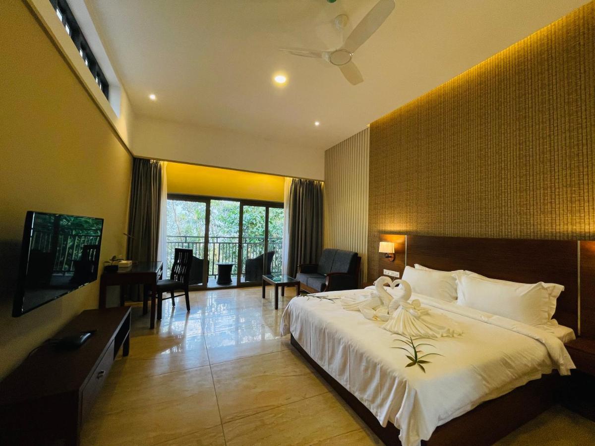 Elephant Passage Munnar Exterior foto Deluxe Room